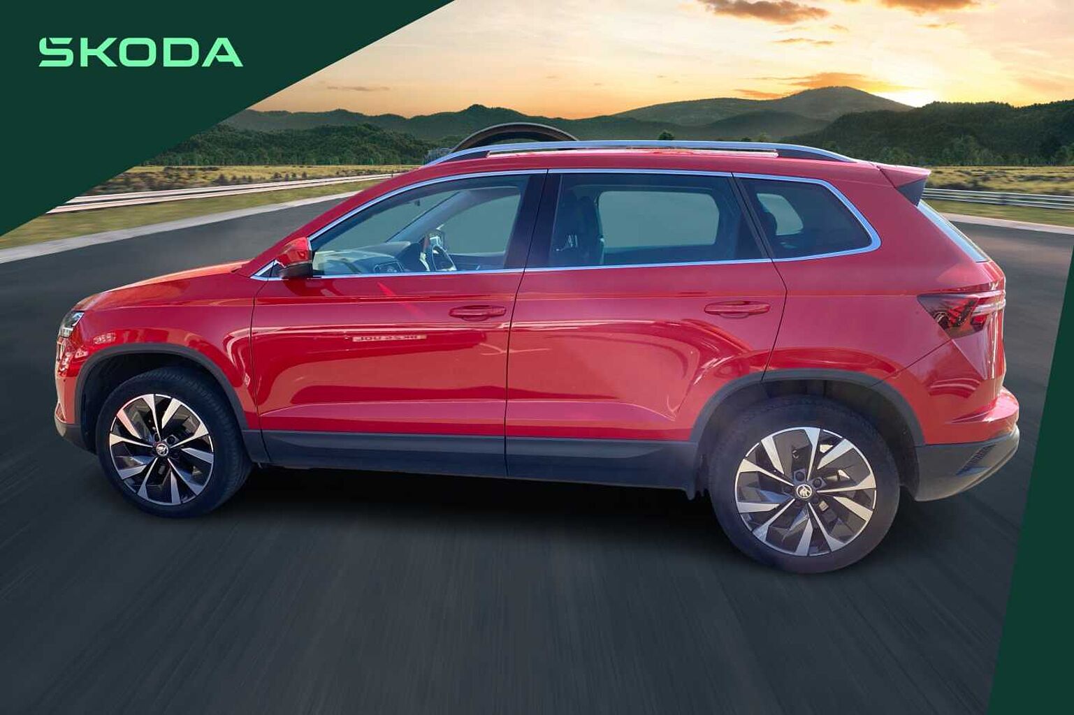 SKODA KAROQ 1.5 TSI SE L 5dr DSG