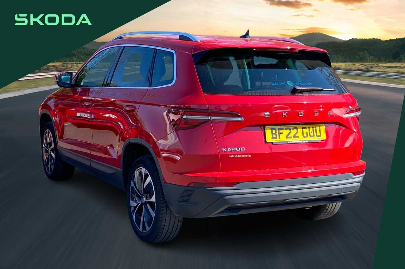 SKODA KAROQ 1.5 TSI SE L 5dr DSG
