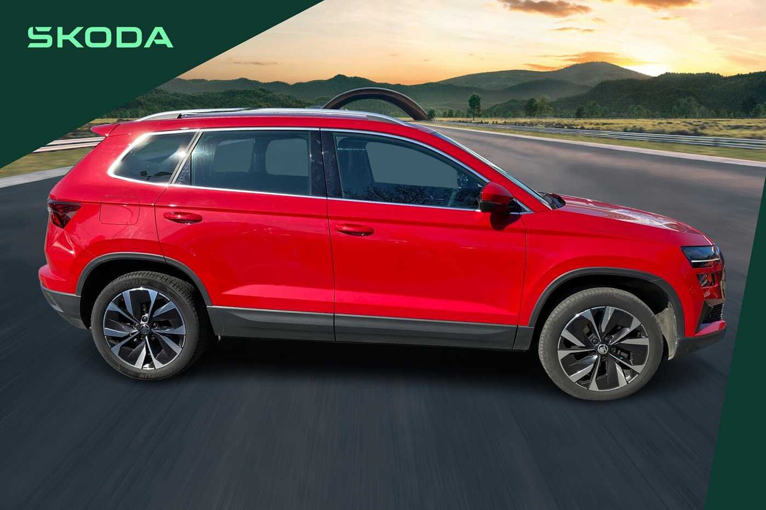 SKODA KAROQ 1.5 TSI SE L 5dr DSG