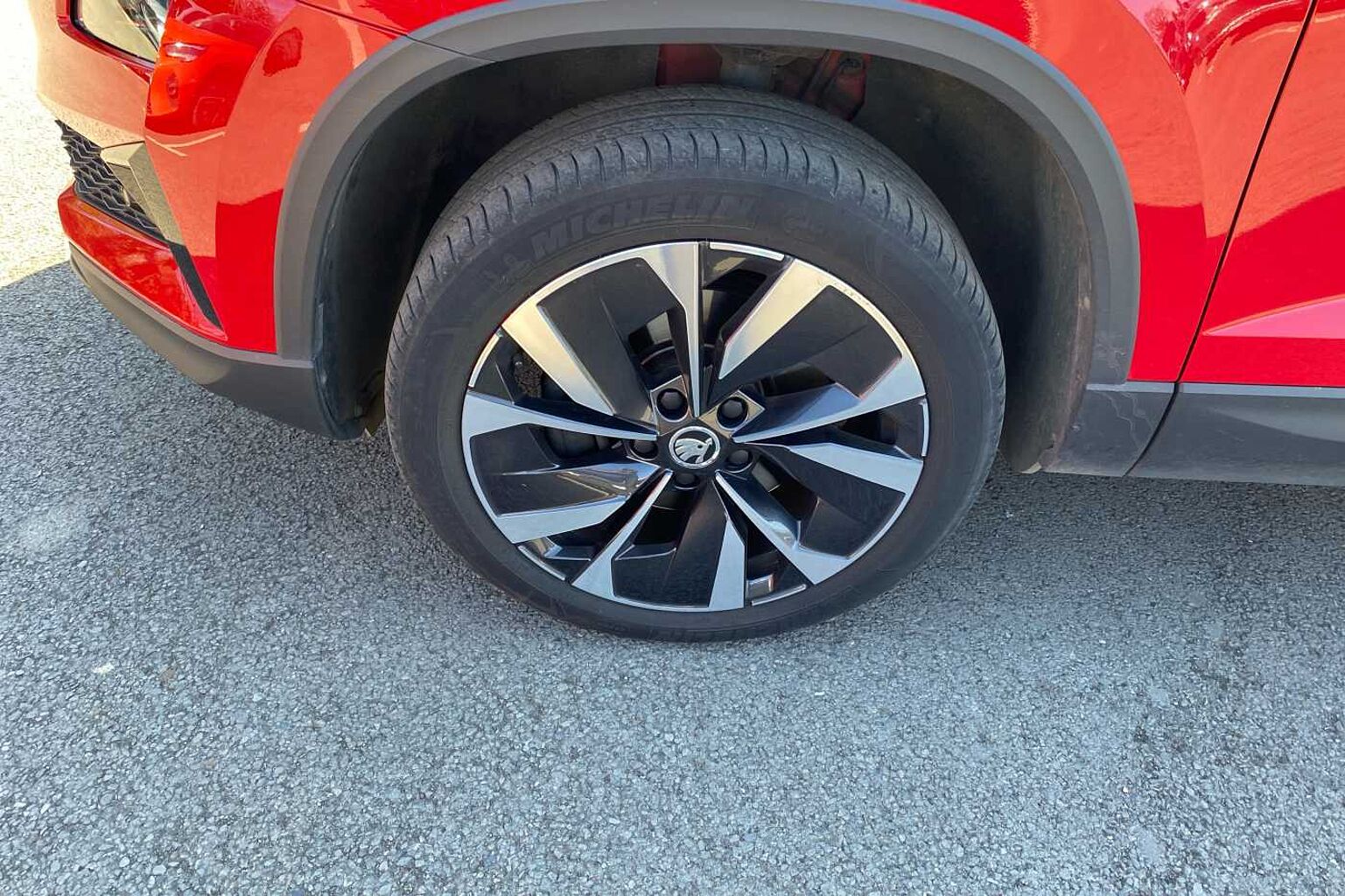 SKODA KAROQ 1.5 TSI SE L 5dr DSG