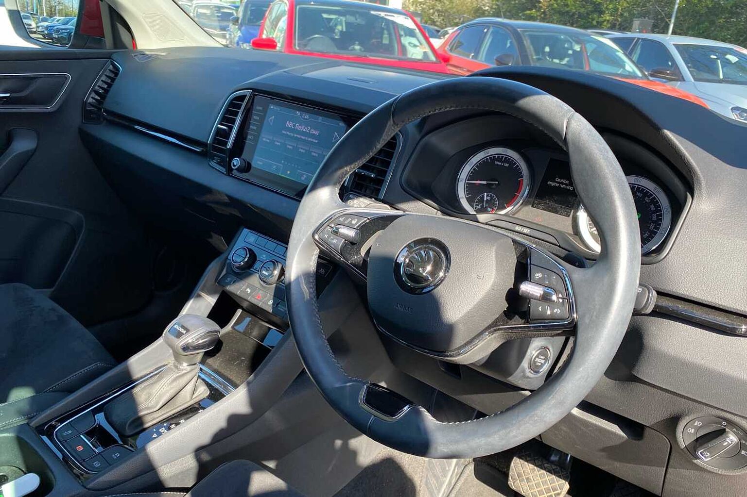 SKODA KAROQ 1.5 TSI SE L 5dr DSG