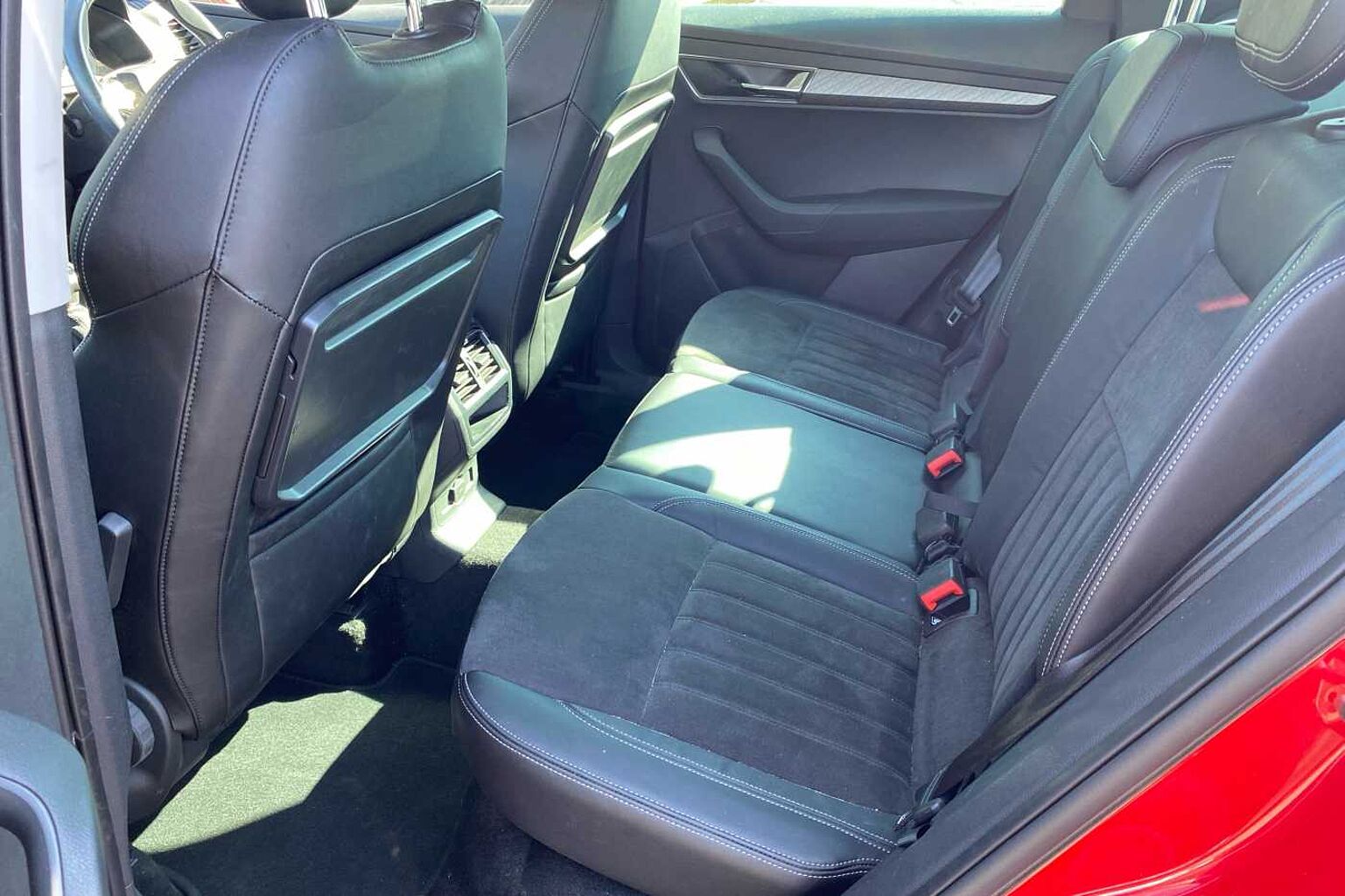 SKODA KAROQ 1.5 TSI SE L 5dr DSG