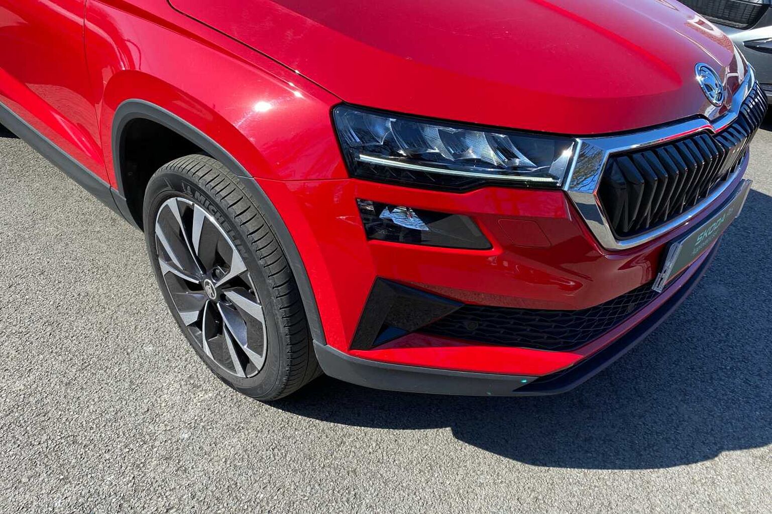 SKODA KAROQ 1.5 TSI SE L 5dr DSG