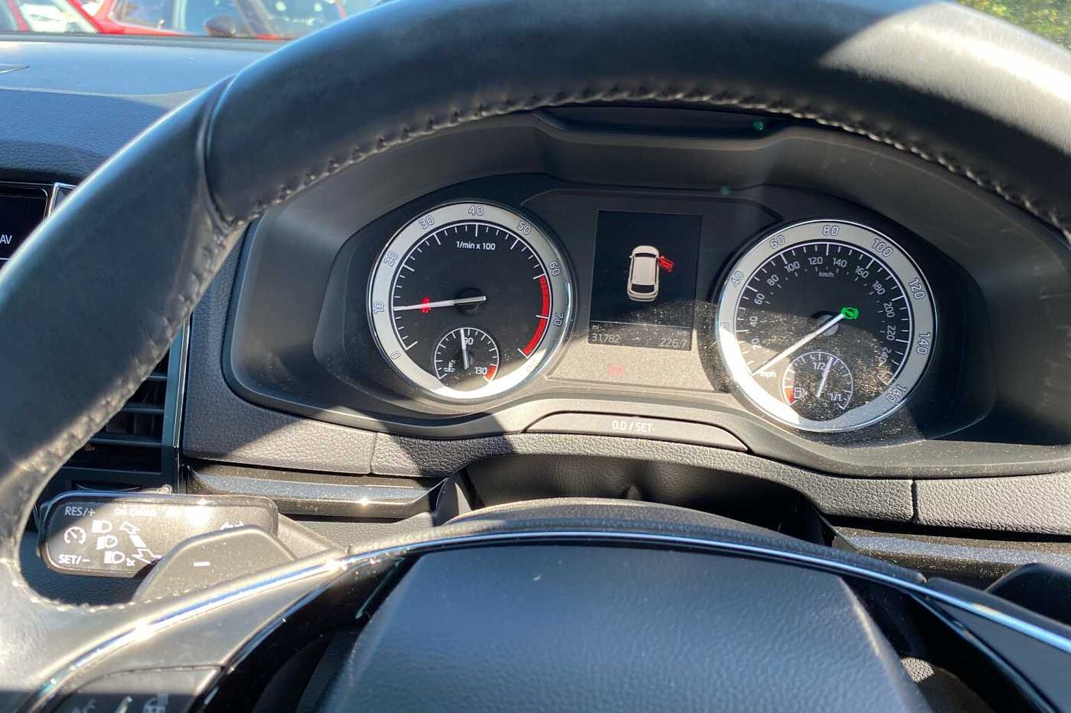SKODA KAROQ 1.5 TSI SE L 5dr DSG