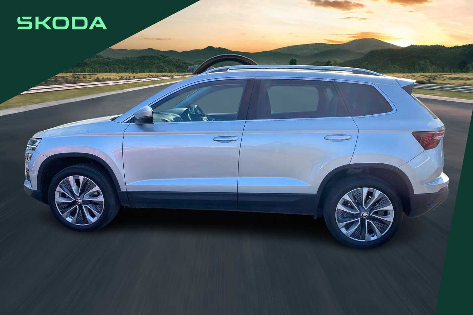 SKODA KAROQ 1.5 TSI SE L 5dr