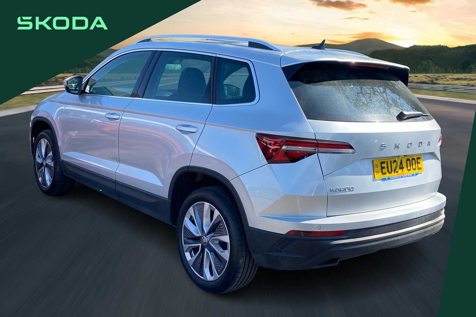 SKODA KAROQ 1.5 TSI SE L 5dr