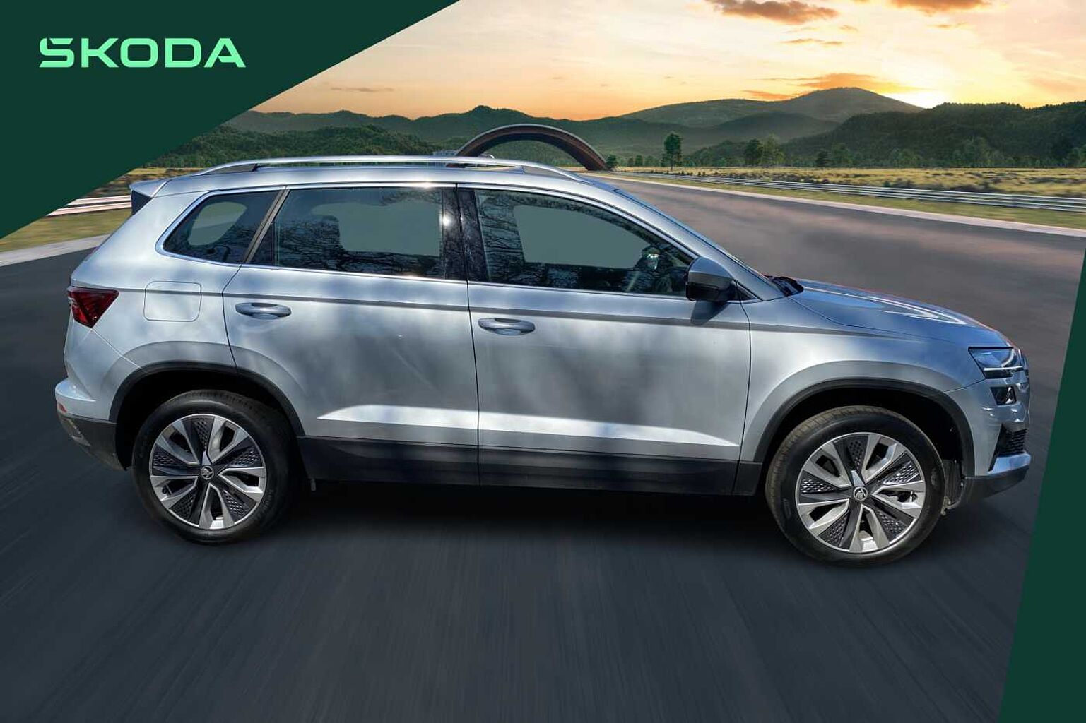 SKODA KAROQ 1.5 TSI SE L 5dr
