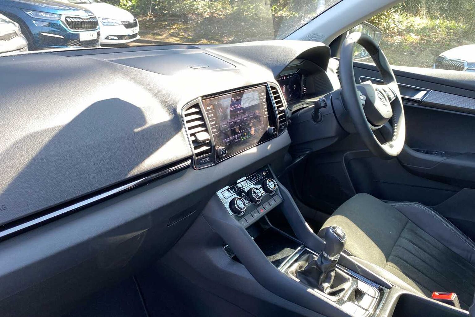 SKODA KAROQ 1.5 TSI SE L 5dr