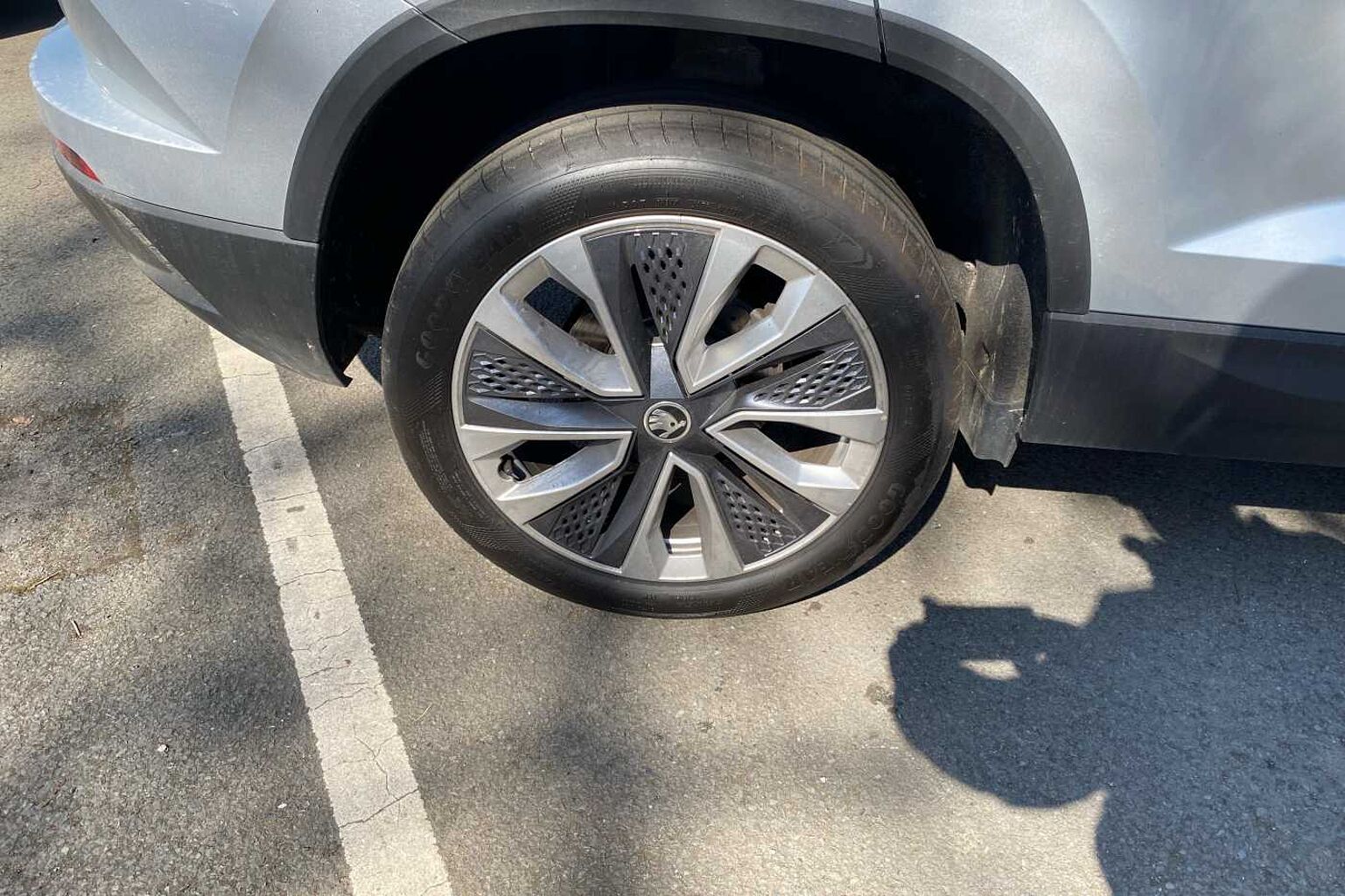 SKODA KAROQ 1.5 TSI SE L 5dr