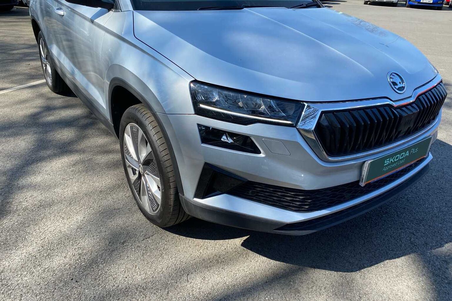 SKODA KAROQ 1.5 TSI SE L 5dr