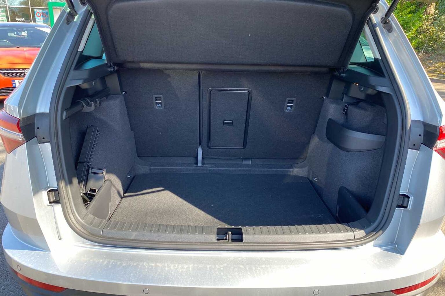 SKODA KAROQ 1.5 TSI SE L 5dr
