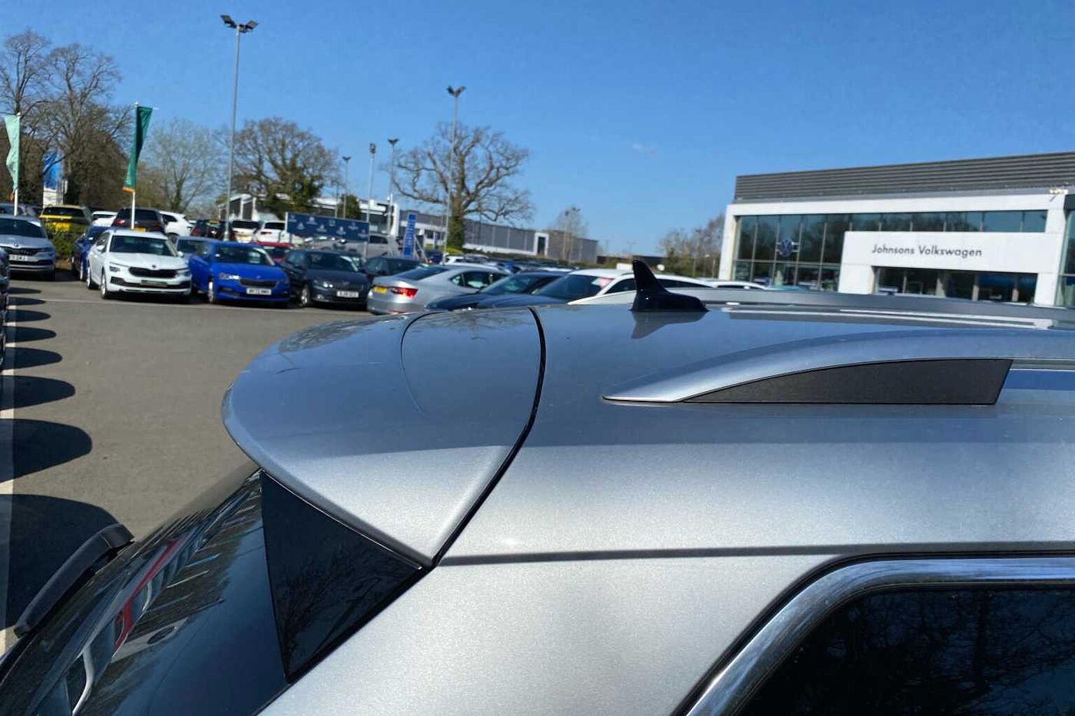 SKODA KAROQ 1.5 TSI SE L 5dr