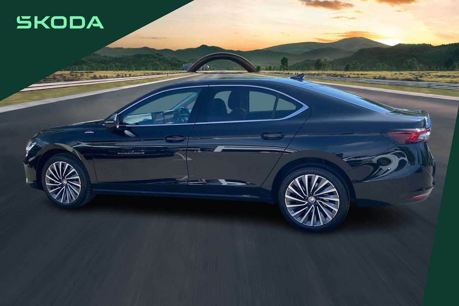 SKODA SUPERB 2.0 TDI 193 Laurin + Klement 4X4 5dr DSG