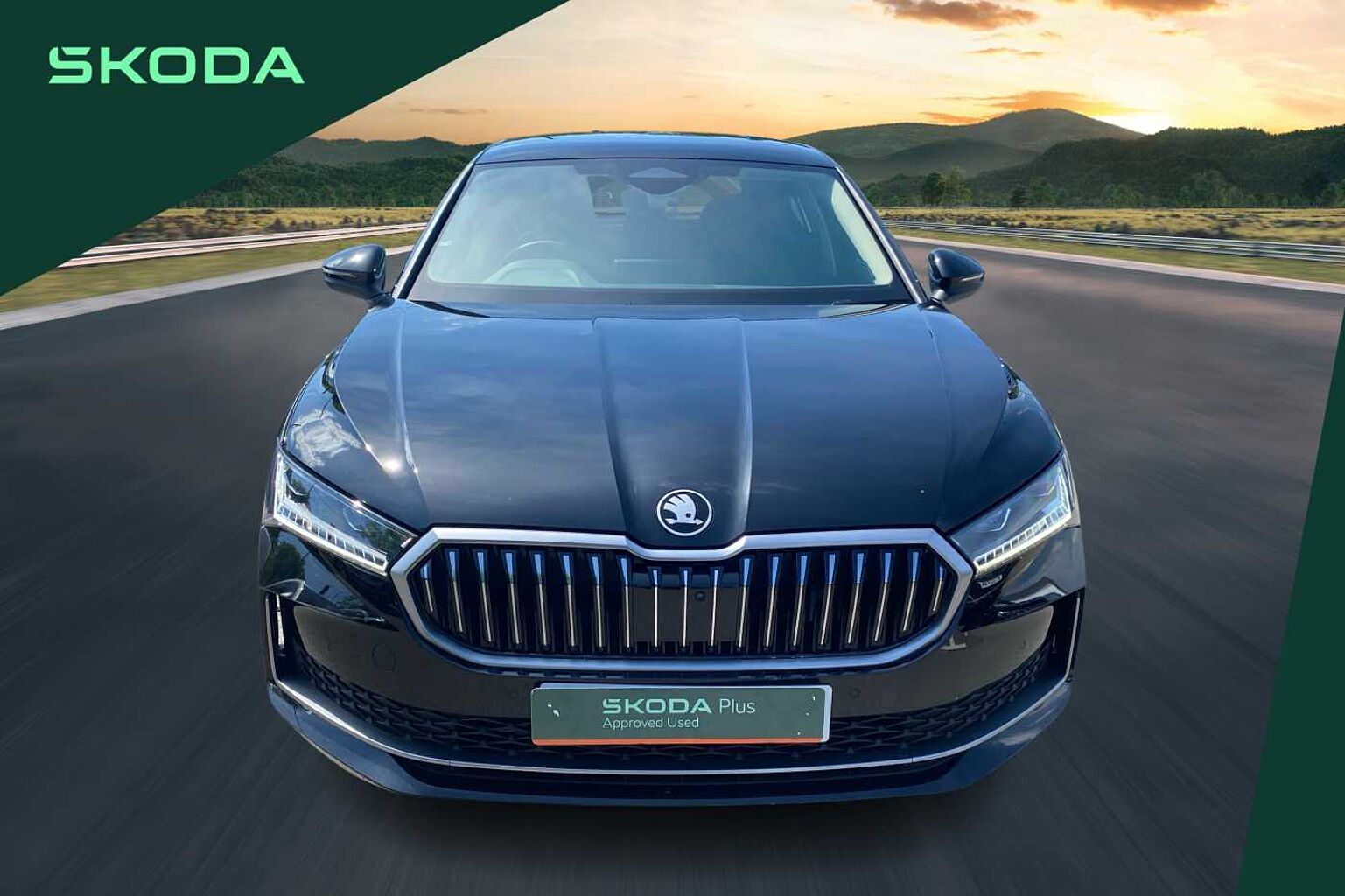 SKODA SUPERB 2.0 TDI 193 Laurin + Klement 4X4 5dr DSG