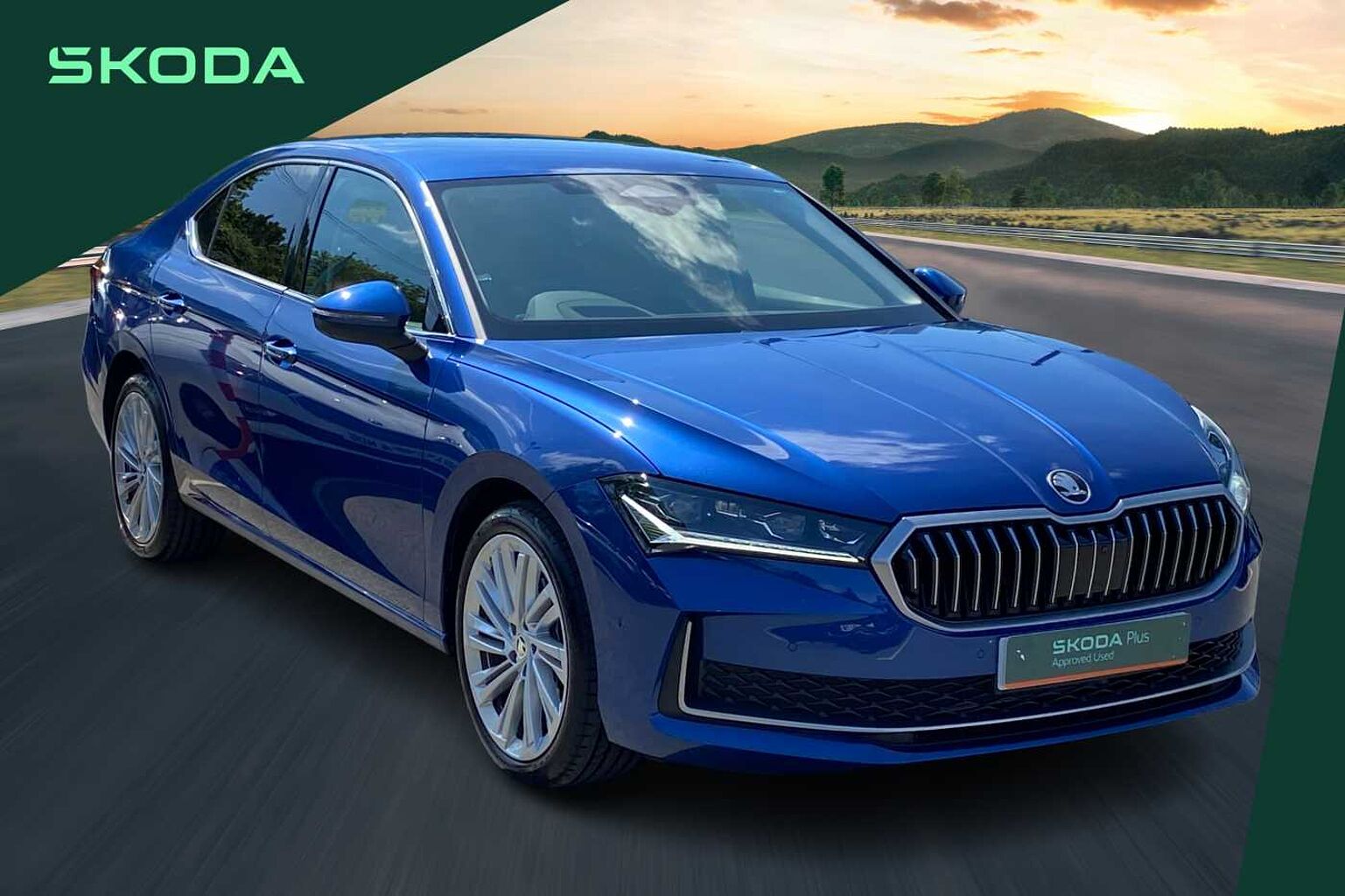SKODA SUPERB 1.5 TSI e-TEC SE L 5dr DSG