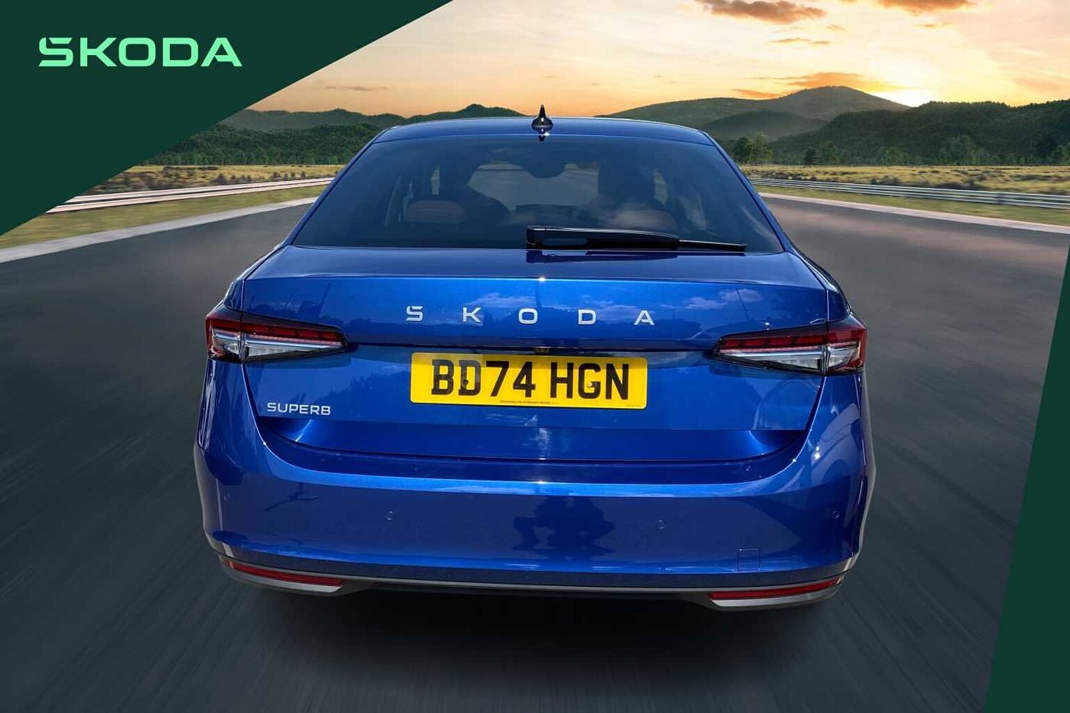 SKODA SUPERB 1.5 TSI e-TEC SE L 5dr DSG