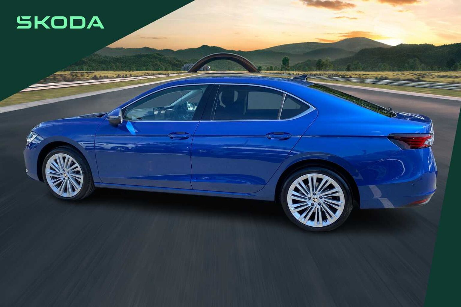 SKODA SUPERB 1.5 TSI e-TEC SE L 5dr DSG