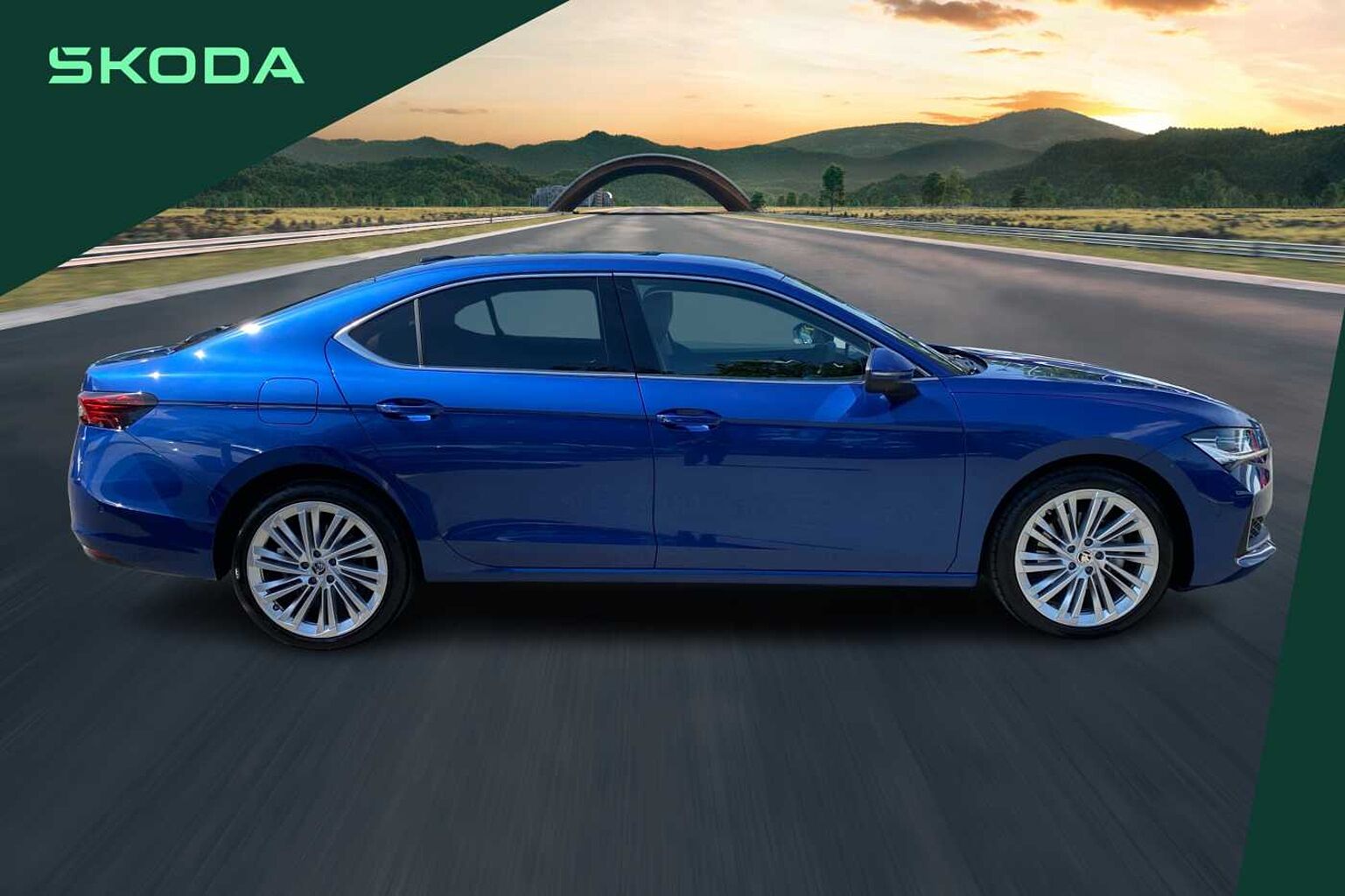 SKODA SUPERB 1.5 TSI e-TEC SE L 5dr DSG