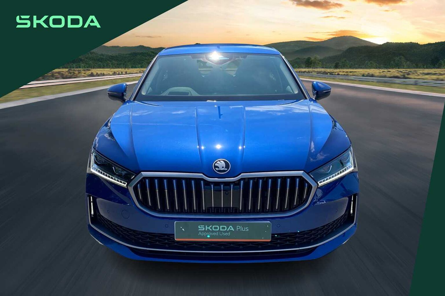 SKODA SUPERB 1.5 TSI e-TEC SE L 5dr DSG