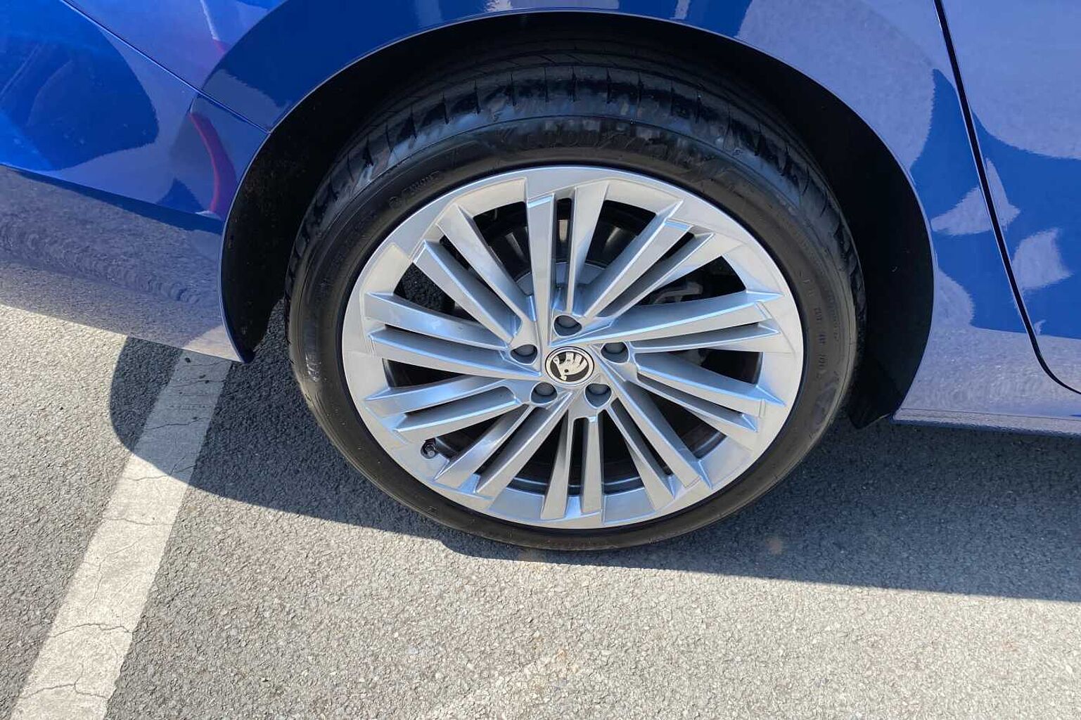 SKODA SUPERB 1.5 TSI e-TEC SE L 5dr DSG