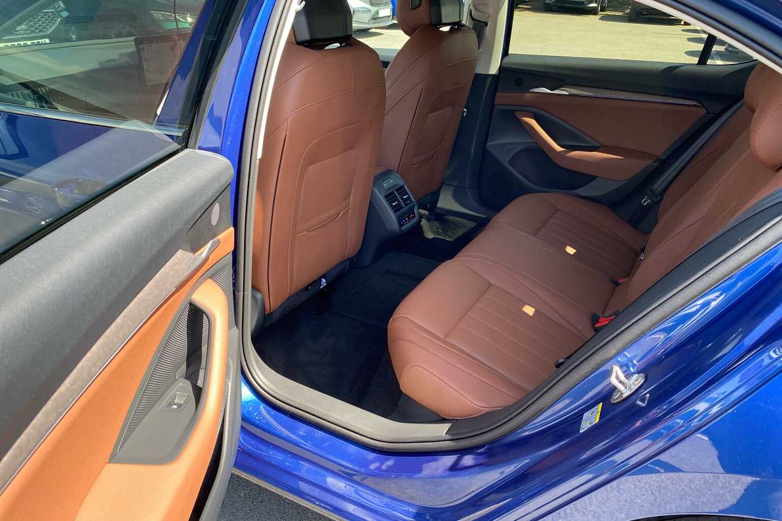 SKODA SUPERB 1.5 TSI e-TEC SE L 5dr DSG
