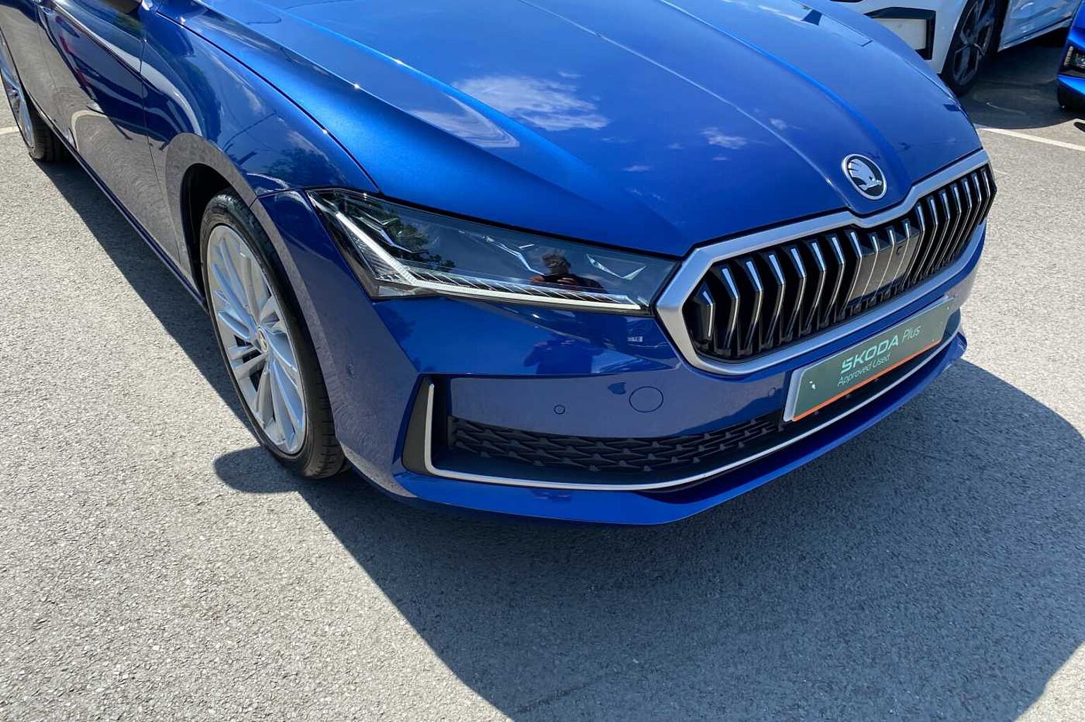 SKODA SUPERB 1.5 TSI e-TEC SE L 5dr DSG