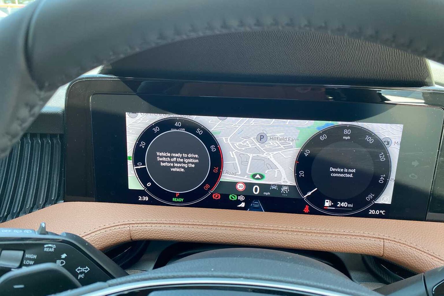 SKODA SUPERB 1.5 TSI e-TEC SE L 5dr DSG