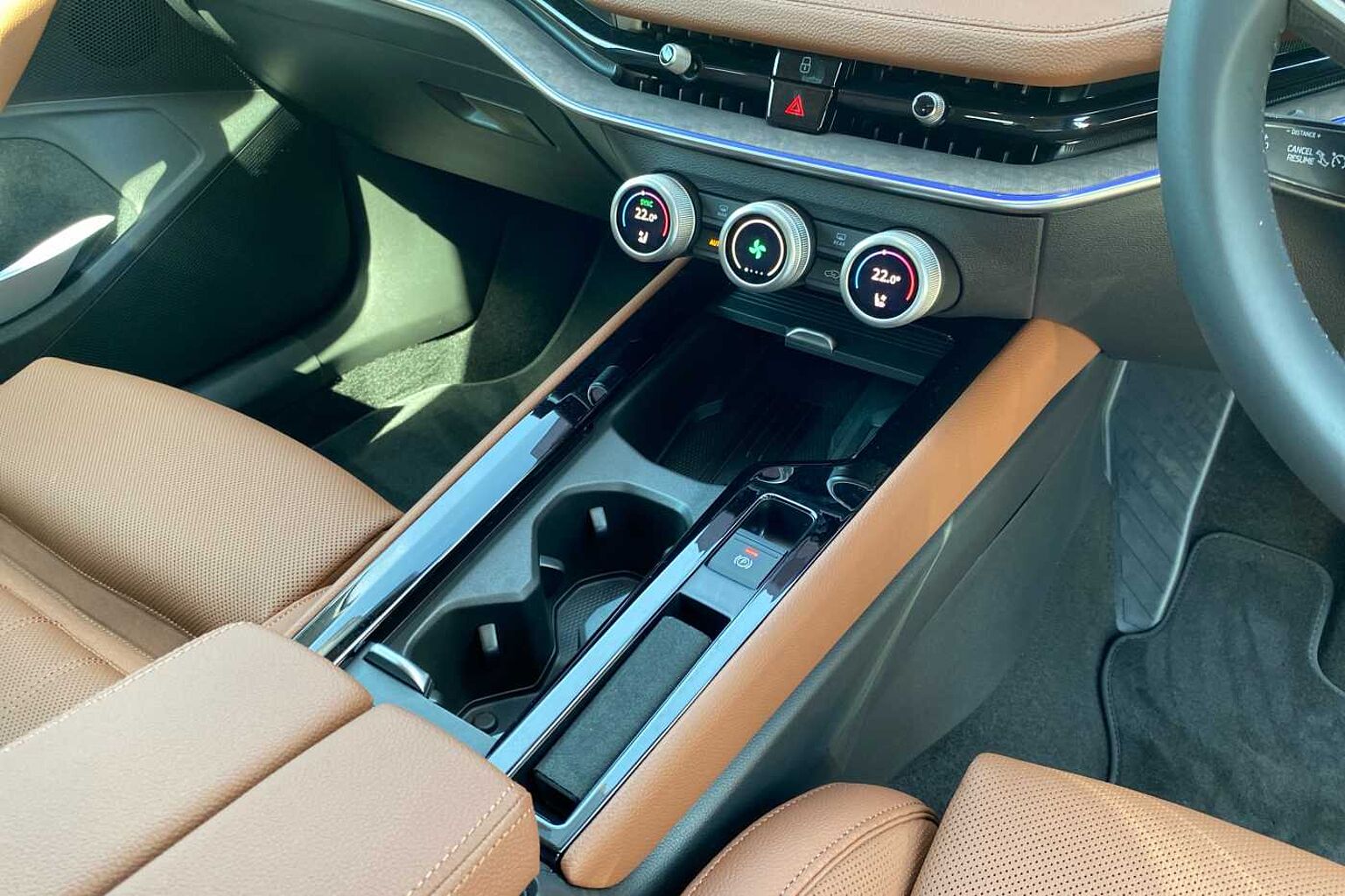 SKODA SUPERB 1.5 TSI e-TEC SE L 5dr DSG