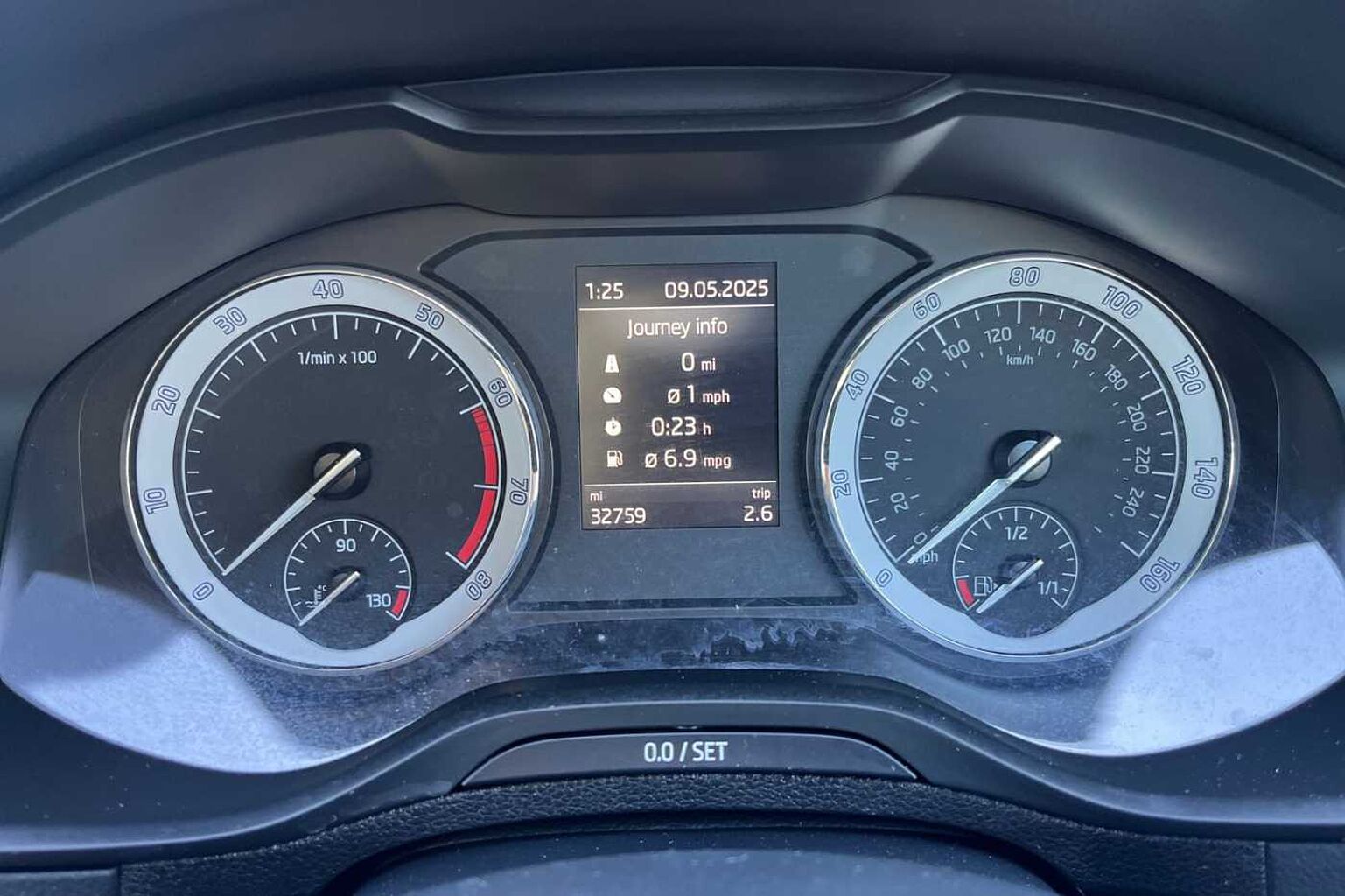 SKODA KAROQ Estate SE L