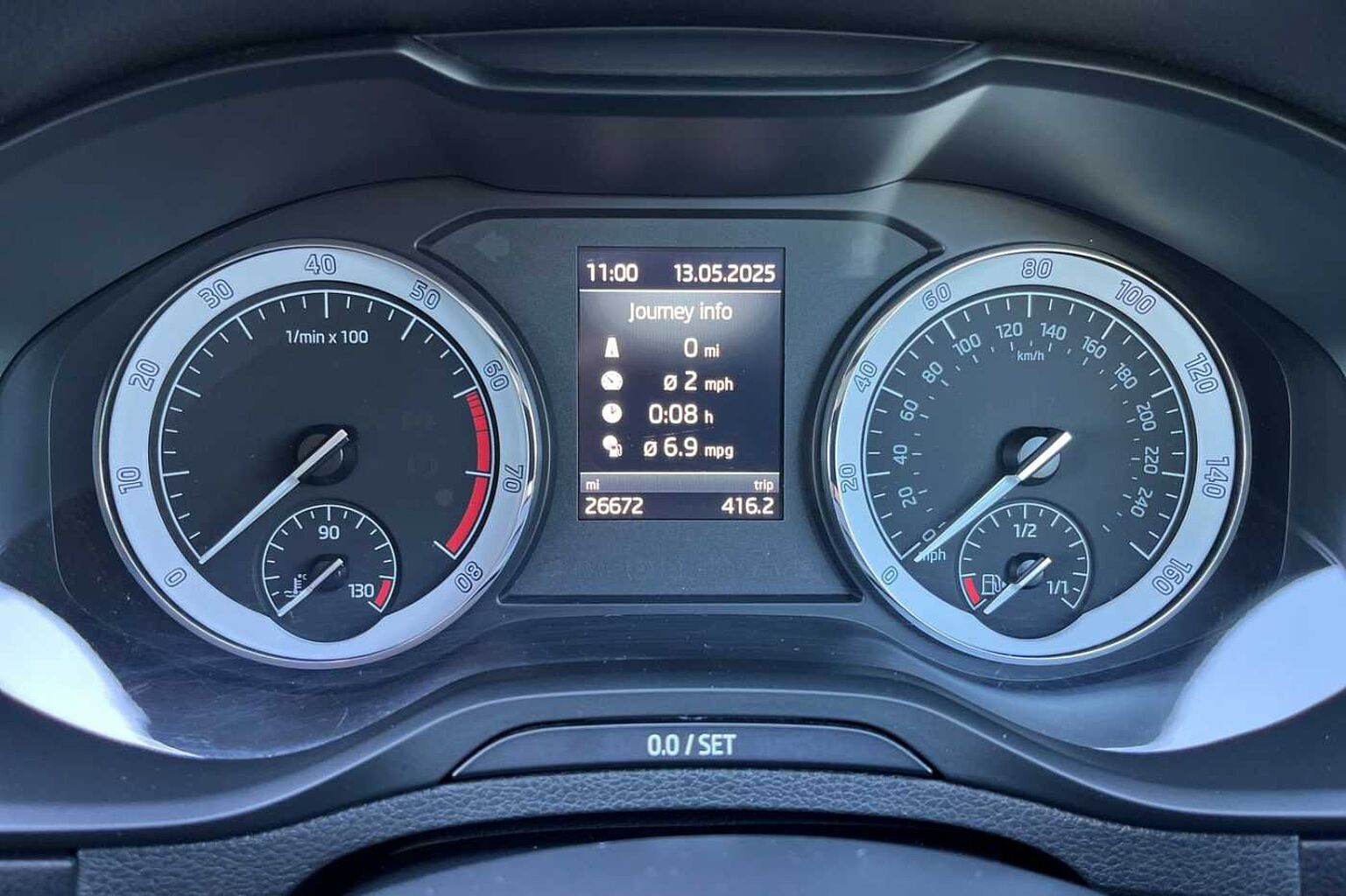 SKODA KAROQ Estate SE L