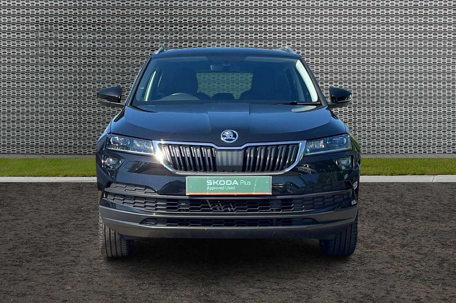 SKODA KAROQ Estate SE L
