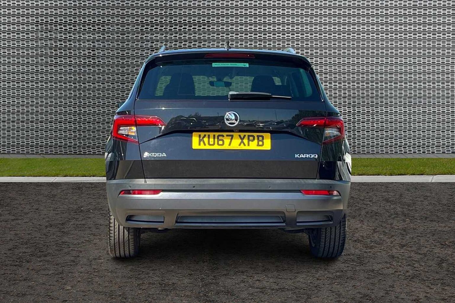 SKODA KAROQ Estate SE L