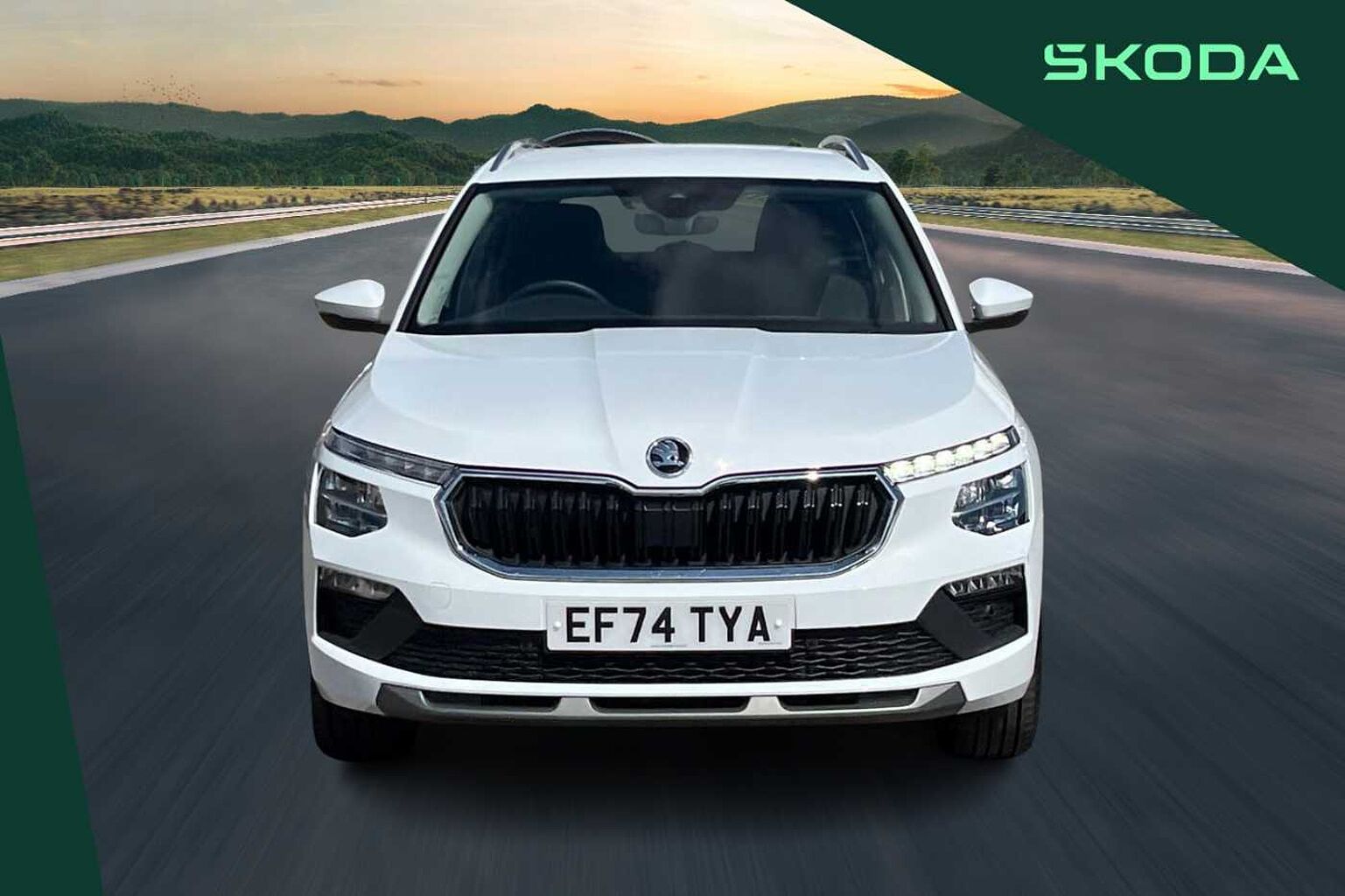 SKODA Kamiq 1.0 TSI SE L Edition SUV 5dr Petrol DSG Euro 6 (s/s) (116 ps)