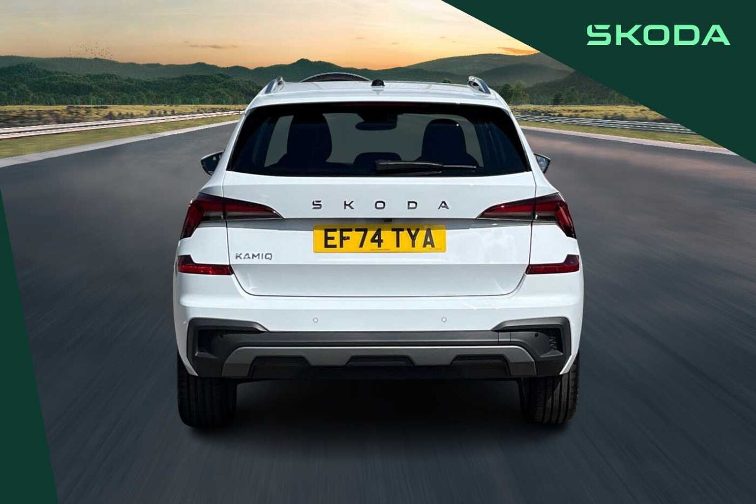 SKODA Kamiq 1.0 TSI SE L Edition SUV 5dr Petrol DSG Euro 6 (s/s) (116 ps)