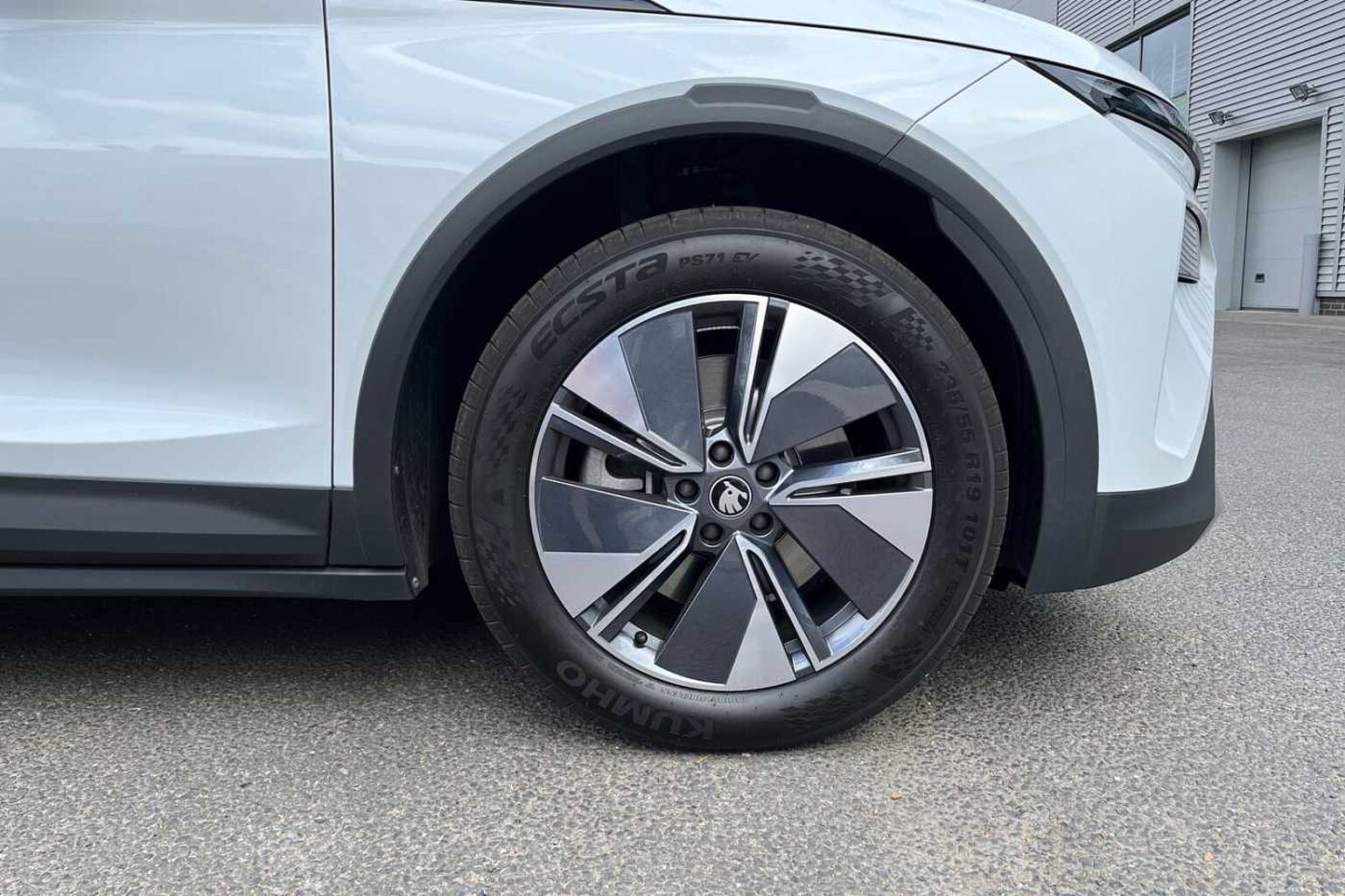SKODA Elroq 82kWh 85 Edition SUV 5dr Electric Auto (286 ps)