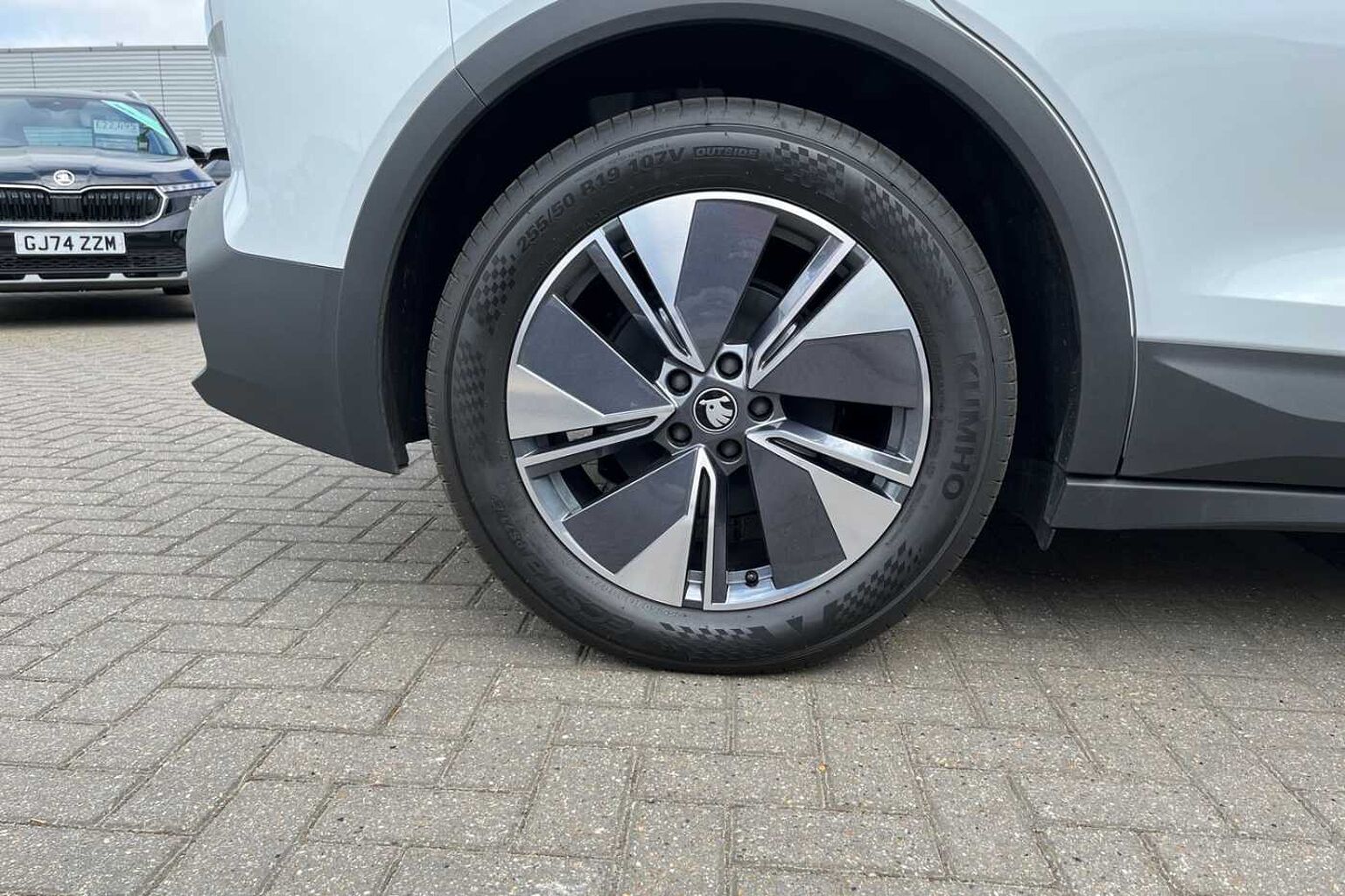 SKODA Elroq 82kWh 85 Edition SUV 5dr Electric Auto (286 ps)