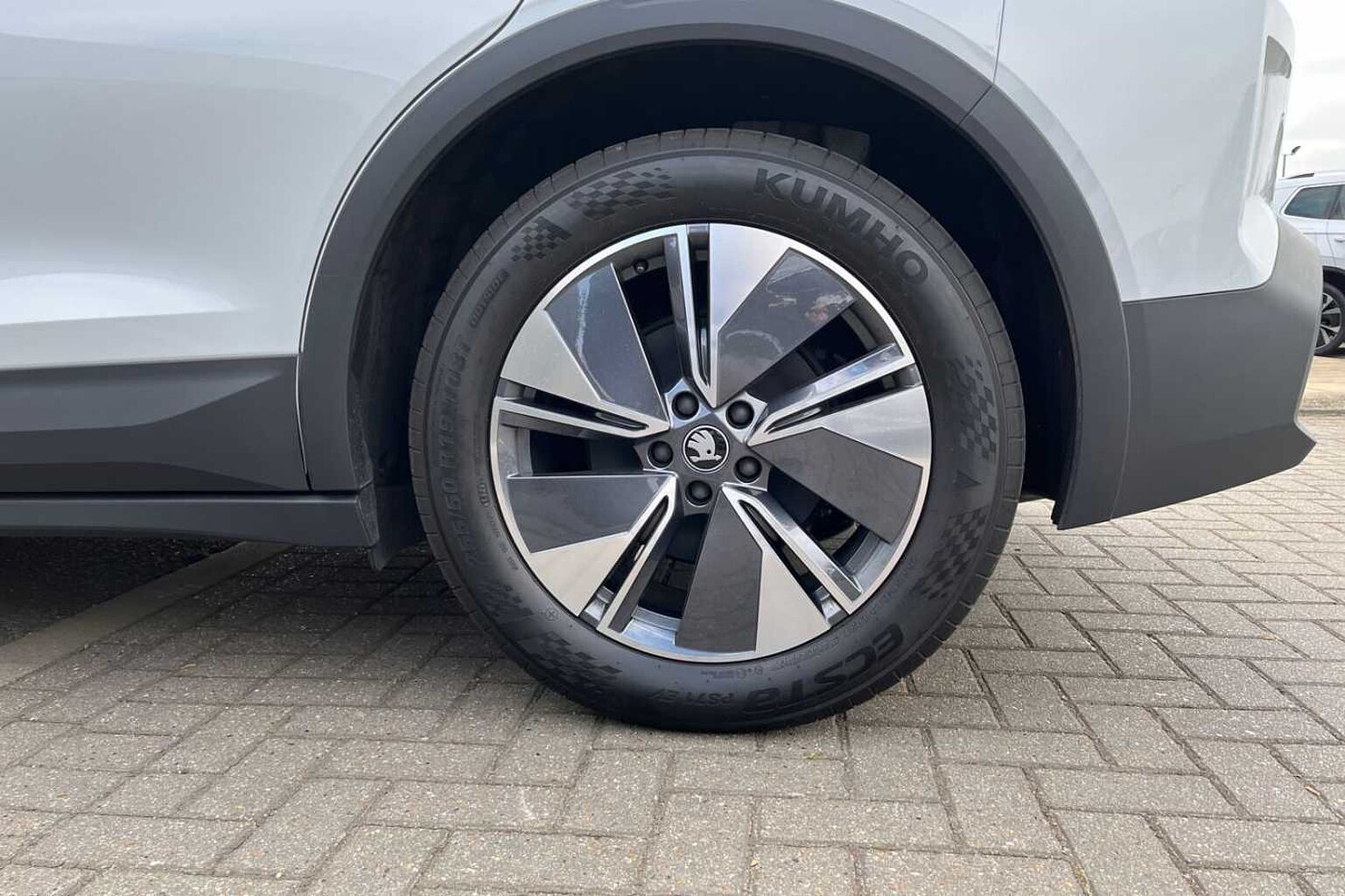 SKODA Elroq 82kWh 85 Edition SUV 5dr Electric Auto (286 ps)
