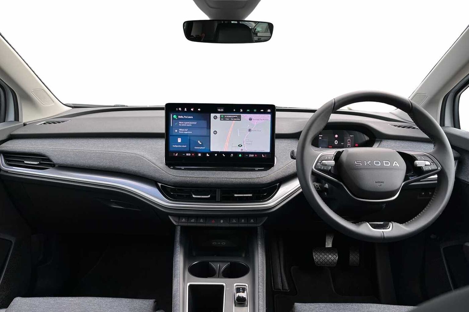 SKODA Elroq 82kWh 85 Edition SUV 5dr Electric Auto (286 ps)