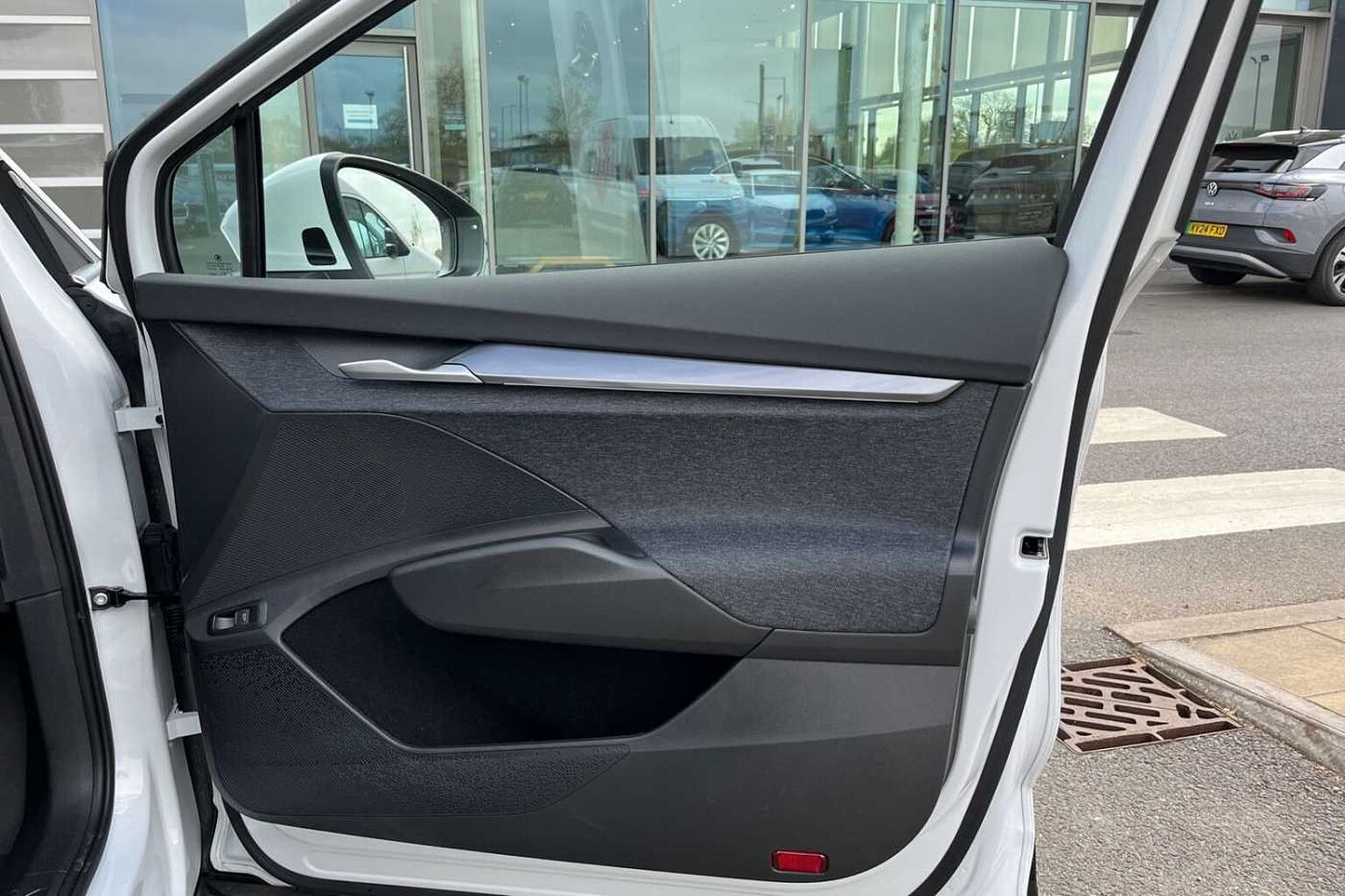 SKODA Elroq 82kWh 85 Edition SUV 5dr Electric Auto (286 ps)