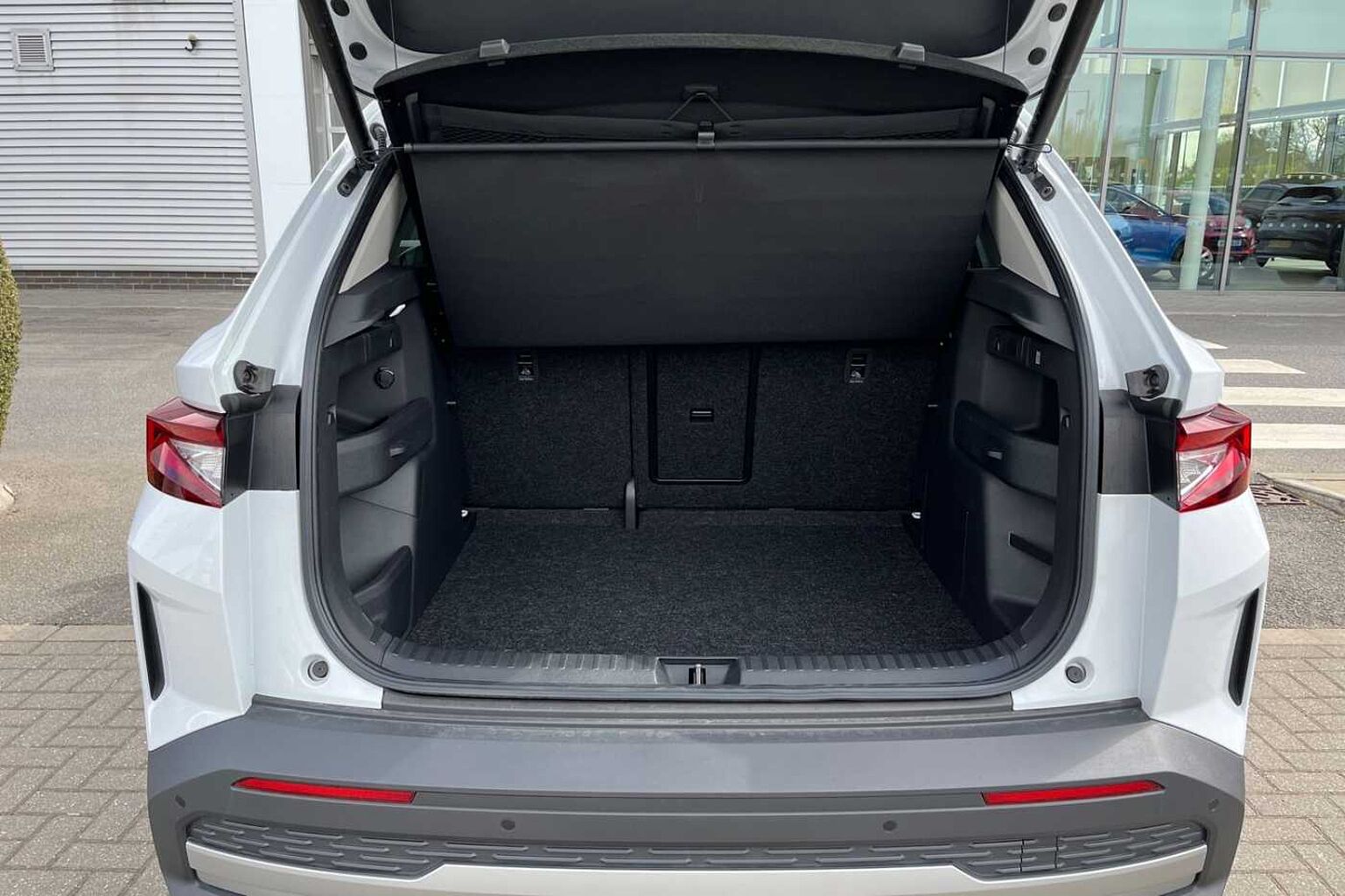 SKODA Elroq 82kWh 85 Edition SUV 5dr Electric Auto (286 ps)