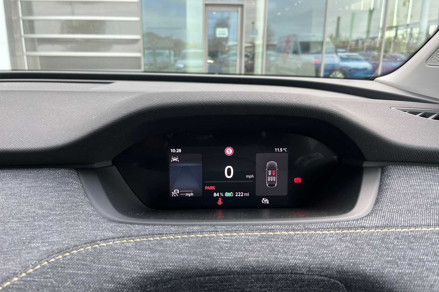 SKODA Elroq 82kWh 85 Edition SUV 5dr Electric Auto (286 ps)