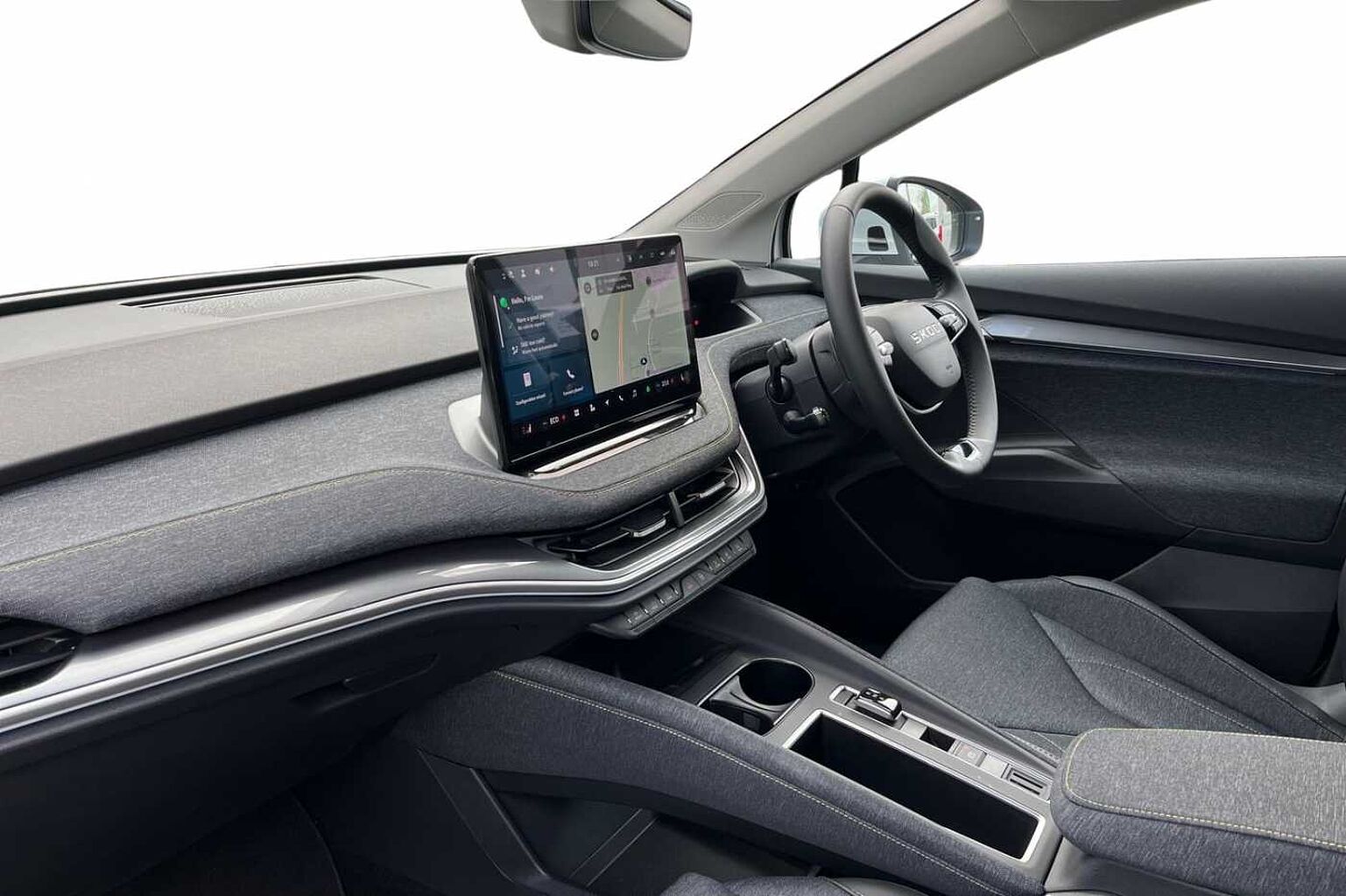 SKODA Elroq 82kWh 85 Edition SUV 5dr Electric Auto (286 ps)