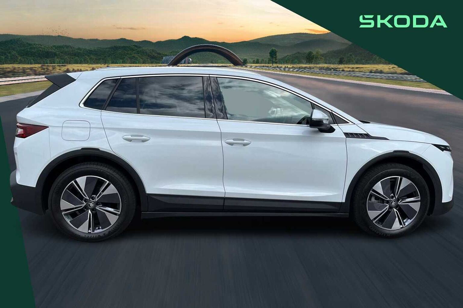 SKODA Elroq 82kWh 85 Edition SUV 5dr Electric Auto (286 ps)