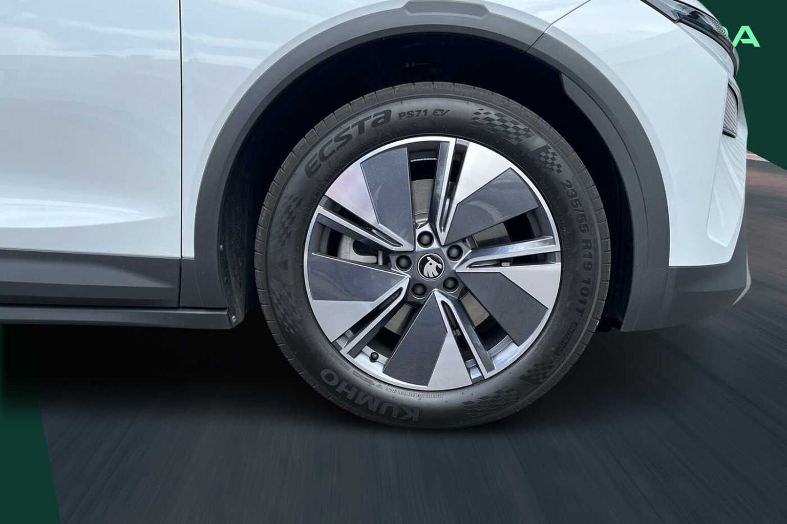 SKODA Elroq 82kWh 85 Edition SUV 5dr Electric Auto (286 ps)