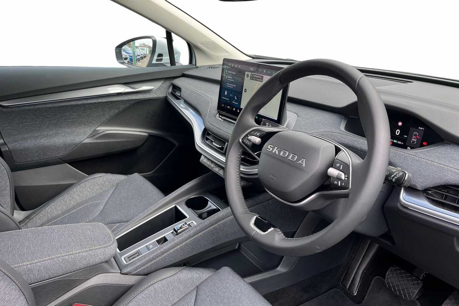 SKODA Elroq 82kWh 85 Edition SUV 5dr Electric Auto (286 ps)