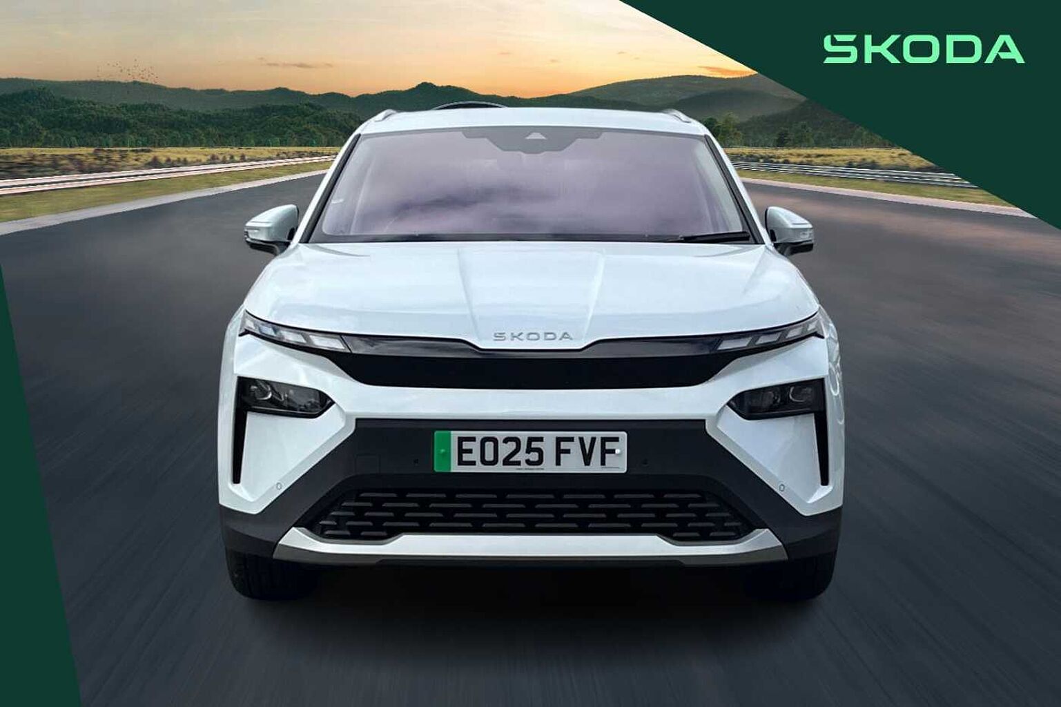 SKODA Elroq 82kWh 85 Edition SUV 5dr Electric Auto (286 ps)