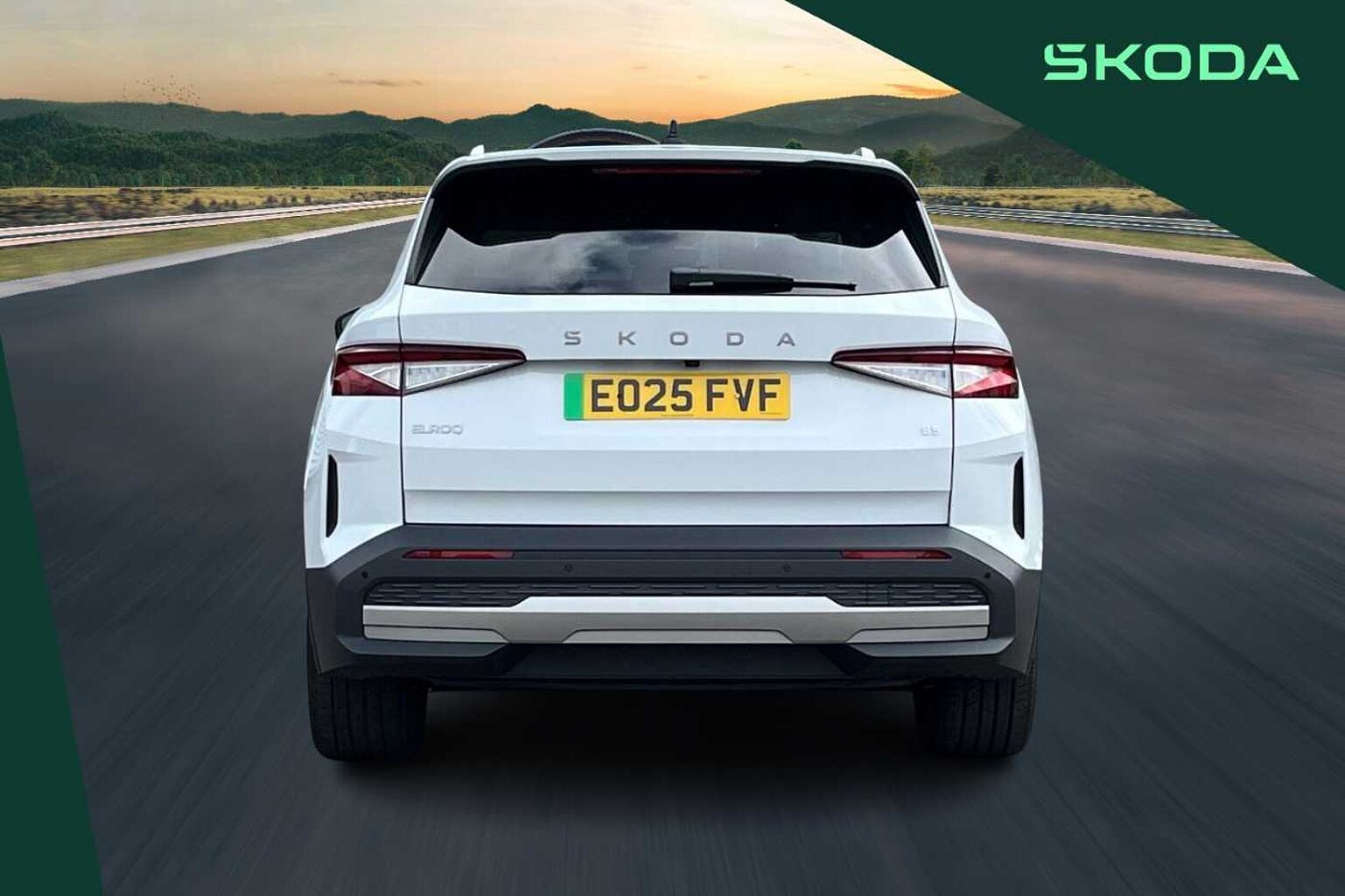 SKODA Elroq 82kWh 85 Edition SUV 5dr Electric Auto (286 ps)