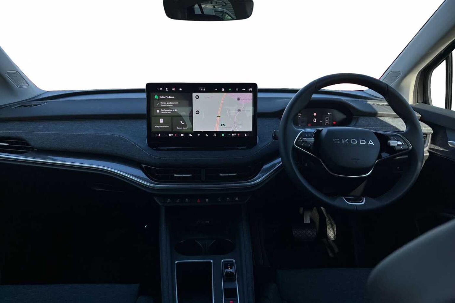 SKODA Elroq 63kWh 60 Edition SUV 5dr Electric Auto (204 ps)