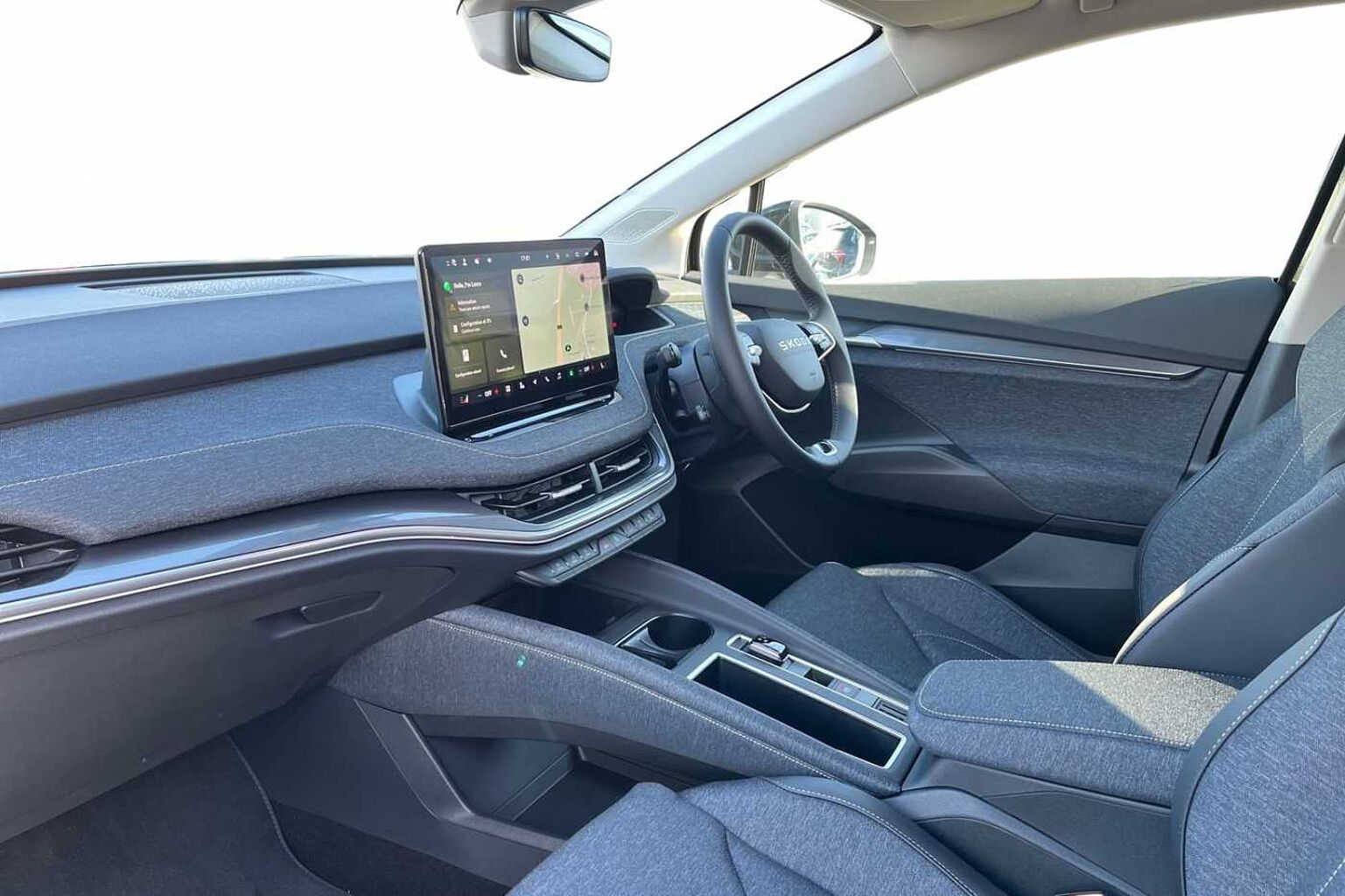 SKODA Elroq 63kWh 60 Edition SUV 5dr Electric Auto (204 ps)