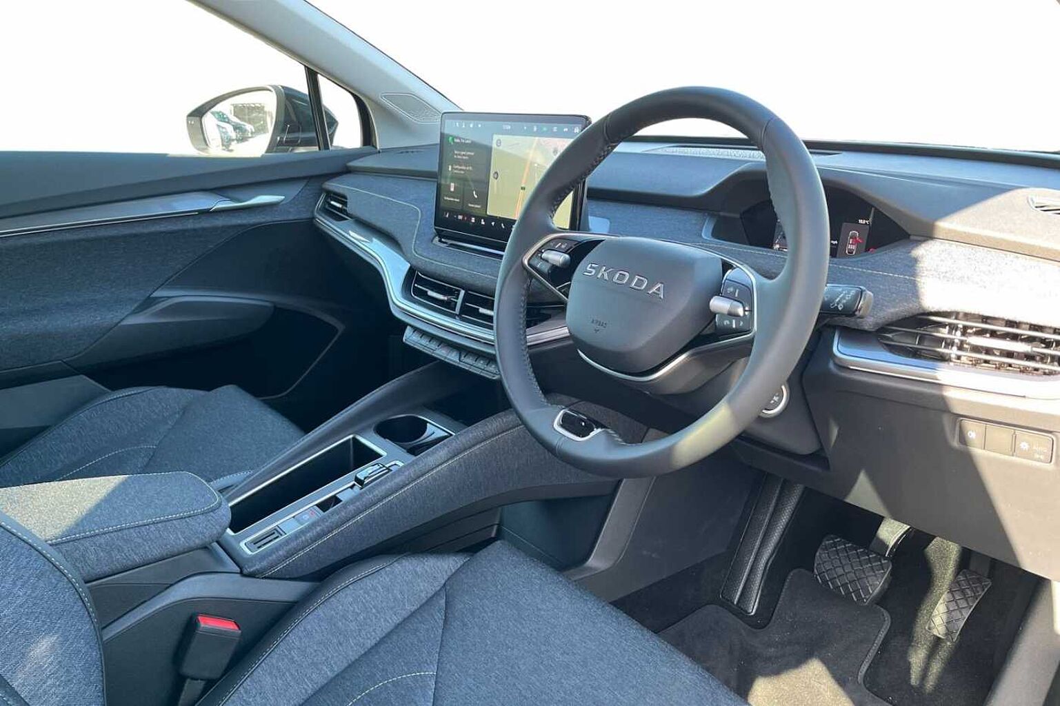 SKODA Elroq 63kWh 60 Edition SUV 5dr Electric Auto (204 ps)